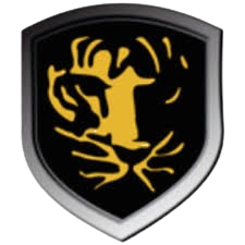 Tiger Alarms shield logo